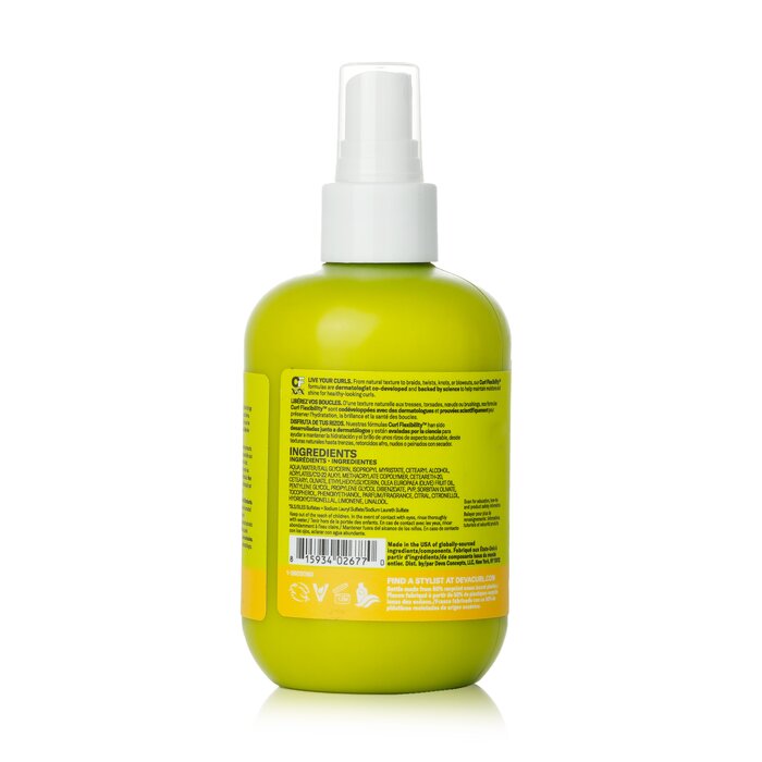 DevaCurl Moisture Seal Hydrating Finishing Spray 236ml/8ozProduct Thumbnail