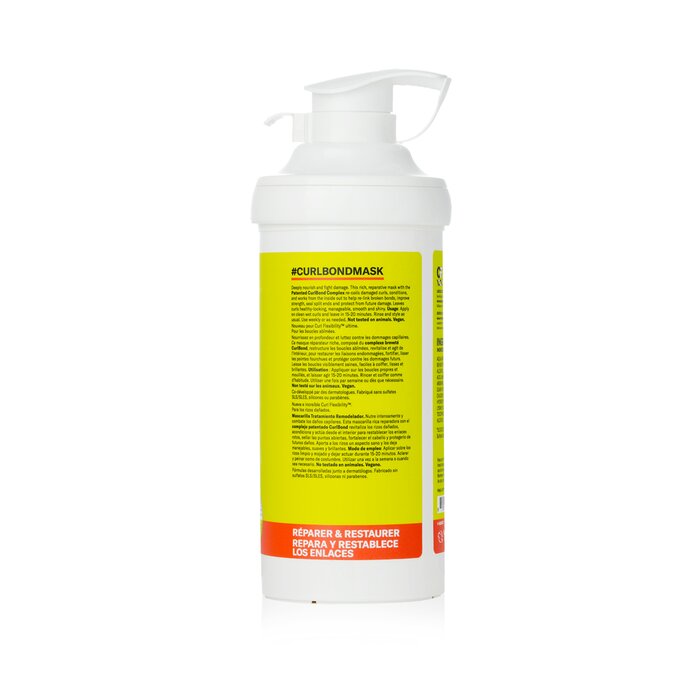 DevaCurl Curlbond Re-Coiling Treatment Mask 525ml/17.75ozProduct Thumbnail