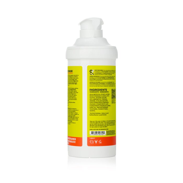 DevaCurl Curlbond Re-Coiling Treatment Mask 525ml/17.75ozProduct Thumbnail