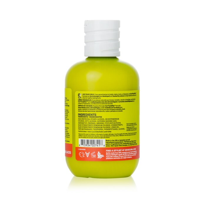 DevaCurl Curlbond Re-Coiling Treatment Mask 236ml/8ozProduct Thumbnail