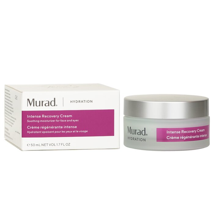 Murad Intense Recovery Cream 50ml/1.7ozProduct Thumbnail