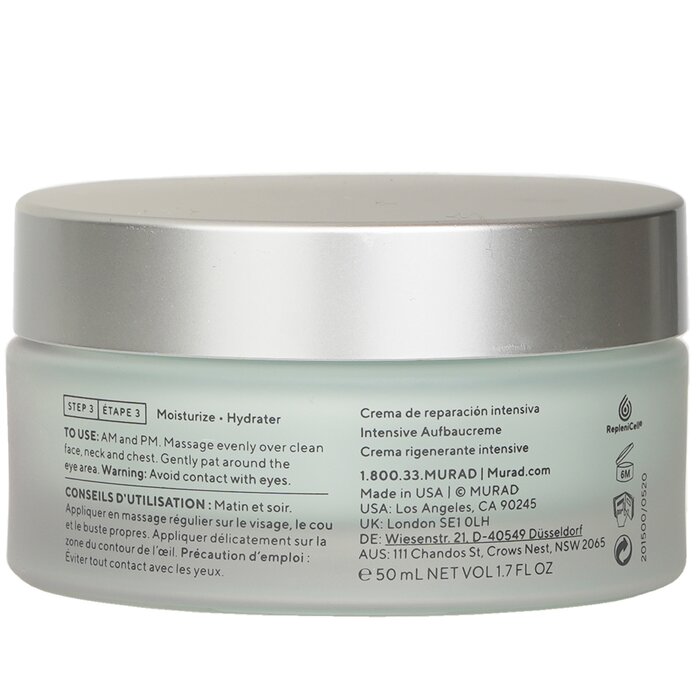 Murad Intense Recovery Cream 50ml/1.7ozProduct Thumbnail