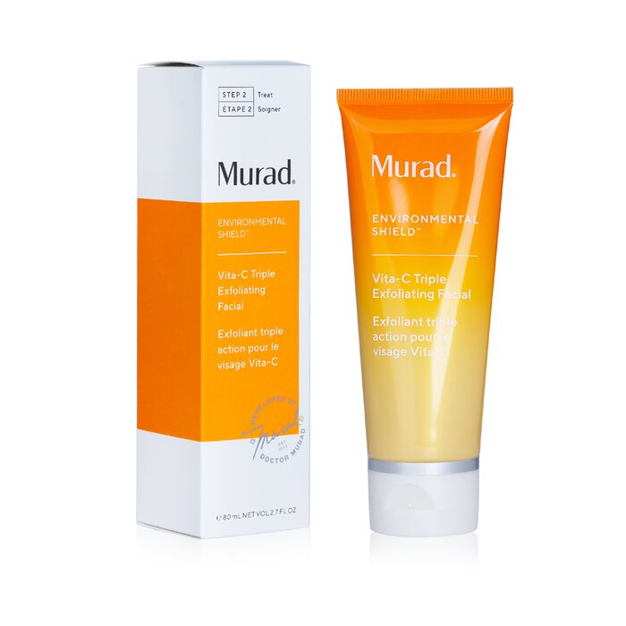 뮤라드 Murad 비타씨 트리플 엑스폴리에이팅 페이셜 80ml/2.7ozProduct Thumbnail