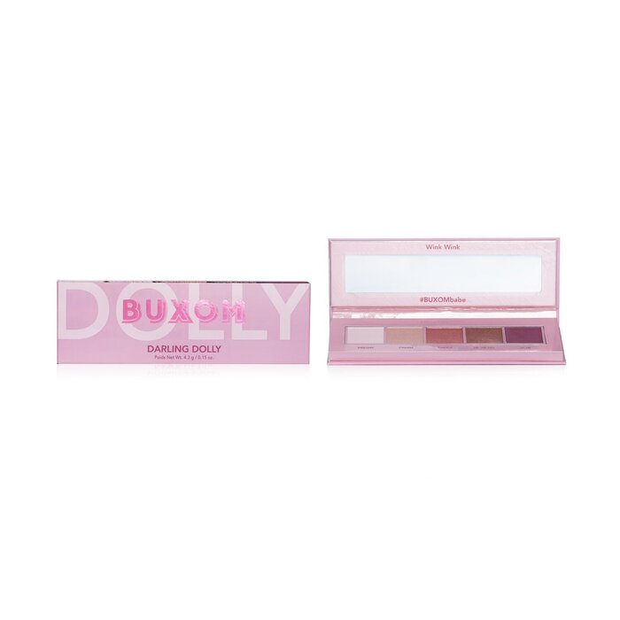 Buxom Darling Dolly Eyeshadow Palette 4.3g/0.15ozProduct Thumbnail
