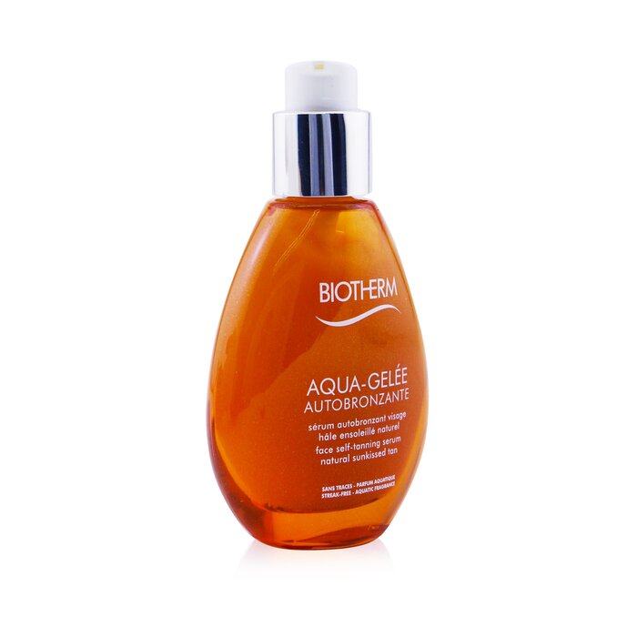 Biotherm Auto-Bronzante Face Self-Tanning Serum (Unboxed) 50ml/1.69ozProduct Thumbnail