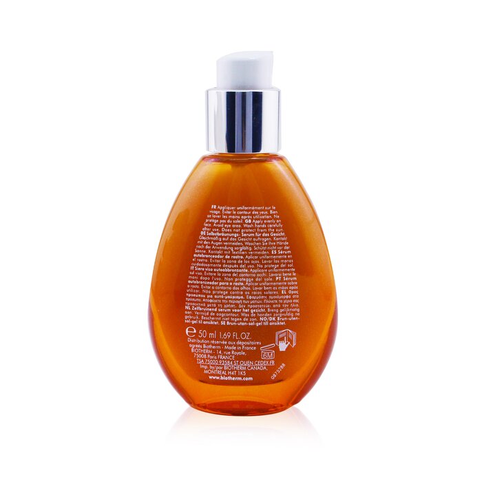 Biotherm Auto-Bronzante Face Self-Tanning Serum (Unboxed) 50ml/1.69ozProduct Thumbnail