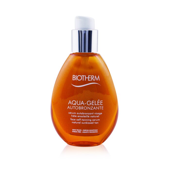 Biotherm Auto-Bronzante Face Self-Tanning Serum (Unboxed) 50ml/1.69ozProduct Thumbnail