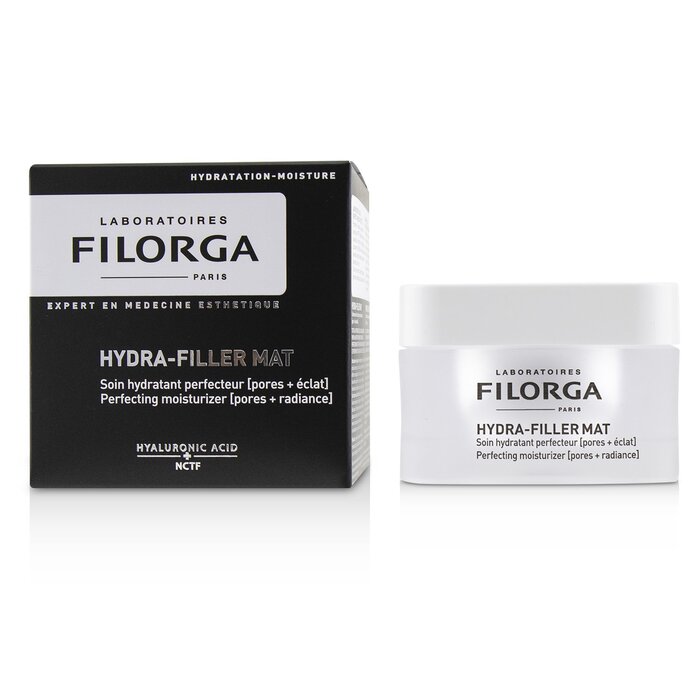 Filorga Hydra-Filler Mat Perfecting Moisturizer (Unboxed) 50ml/1.69ozProduct Thumbnail