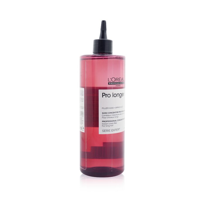 L'Oreal Professionnel Serie Expert - Pro Longer Filler A100 + Amino Acid Pro Longer Ends-Filler Concentrate (For Long Hair) 400ml/13.5ozProduct Thumbnail