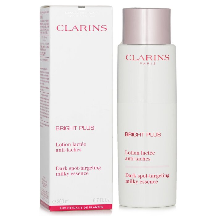 Clarins Bright Plus Dark Spot Targeting Milky Essence 200ml/6.7ozProduct Thumbnail
