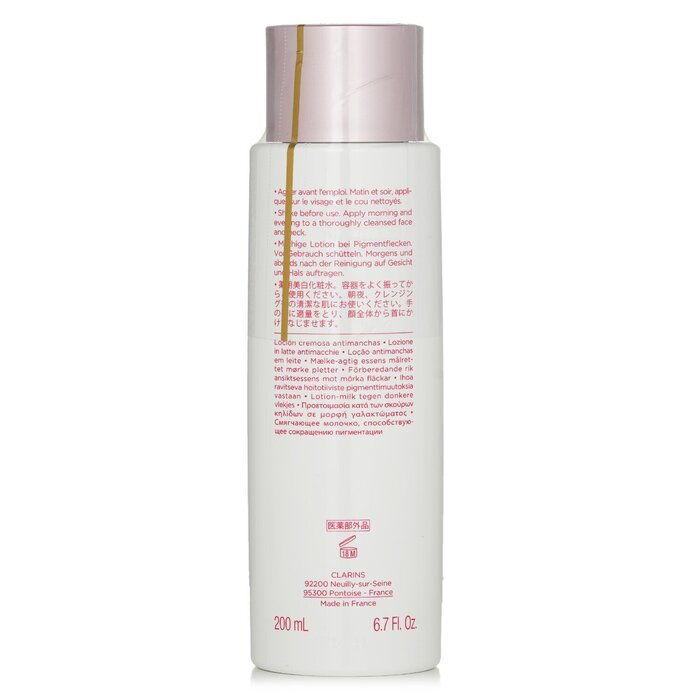 Clarins Bright Plus Dark Spot Targeting Milky Essence 200ml/6.7ozProduct Thumbnail