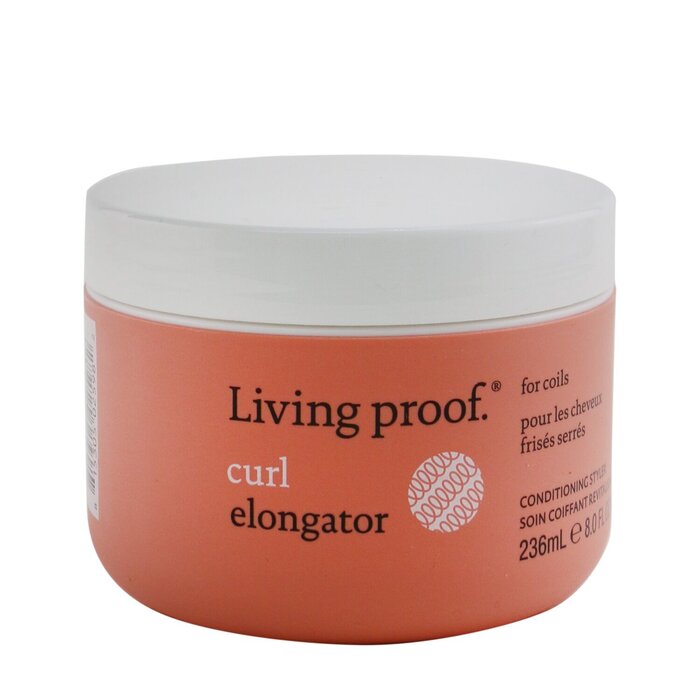 Living Proof Curl Elongator Styler (For Coils) 236ml/8ozProduct Thumbnail