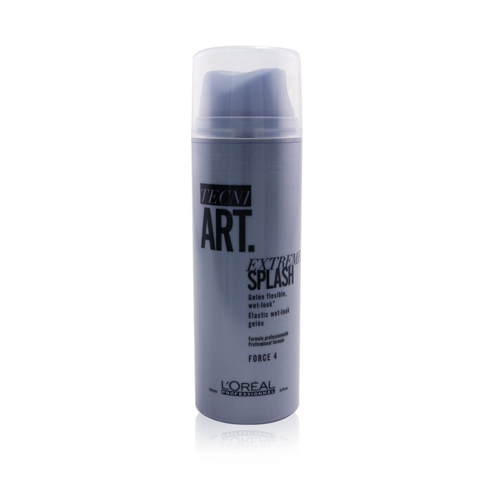 L'Oreal Professionnel Tecni Art. Extreme Splash (Gelée flexible, Wet-Look) 150ml/5ozProduct Thumbnail