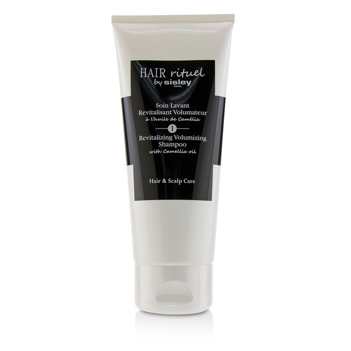 Sisley Hair Rituel by Sisley Revitalizing Volumizing Shampoo with Camellia Oil 200ml/6.7ozProduct Thumbnail