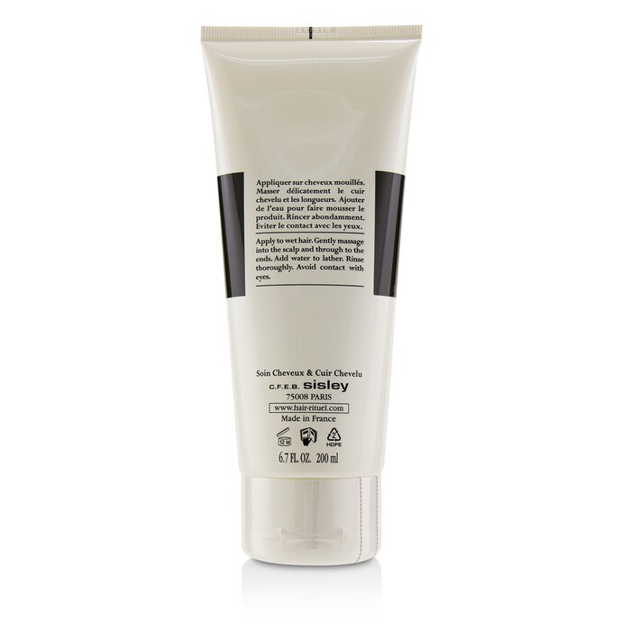 Sisley Hair Rituel by Sisley Revitalizing Volumizing Shampoo with Camellia Oil 200ml/6.7ozProduct Thumbnail