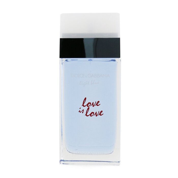 Dolce & Gabbana Light Blue Love Is Love Eau De Toilette Spray 100ml/3.4ozProduct Thumbnail