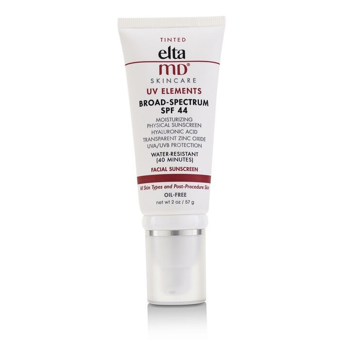 EltaMD UV Elements Moisturizing Physical Tinted Facial Sunscreen SPF 44 - For All Skin Types & Post-Procedure Skin 57g/2ozProduct Thumbnail