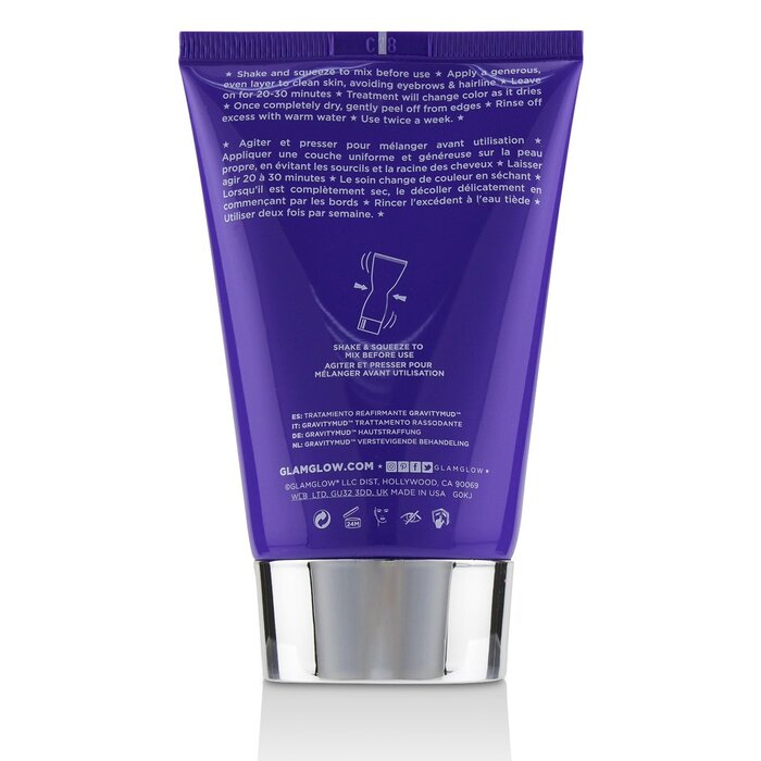 Glamglow GravityMud Firming Treatment 100g/3.5ozProduct Thumbnail