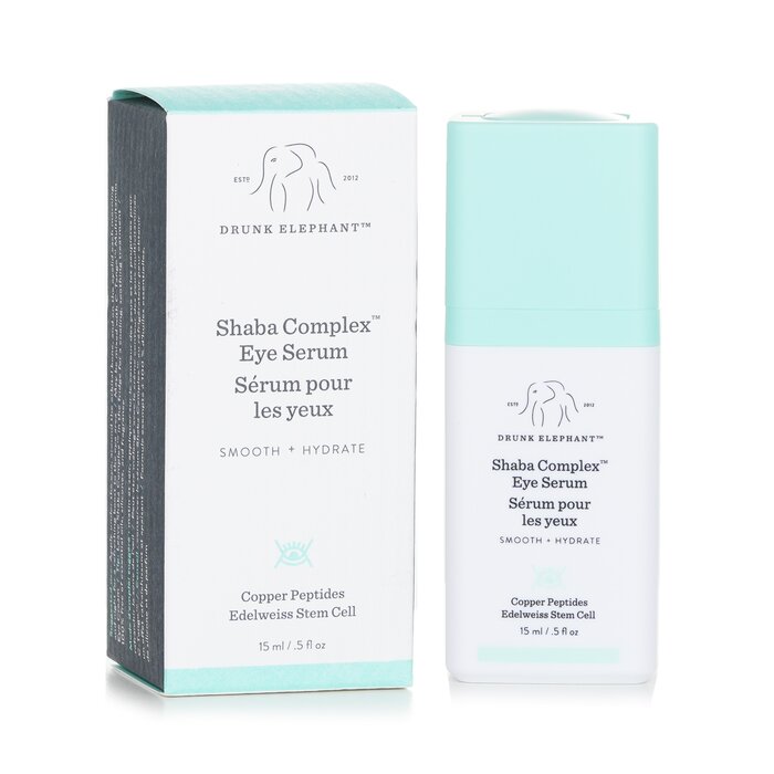 Drunk Elephant Shaba Complex Eye Serum 15ml/0.5ozProduct Thumbnail