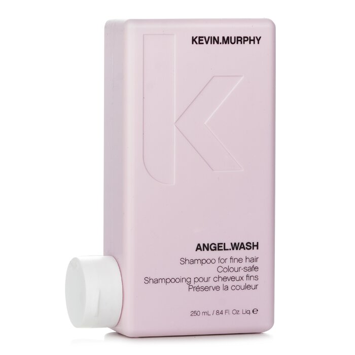 Kevin.Murphy Angel.Wash Shampoo (For Fine Hair Colour-Safe Shampoo) 250ml/8.4ozProduct Thumbnail