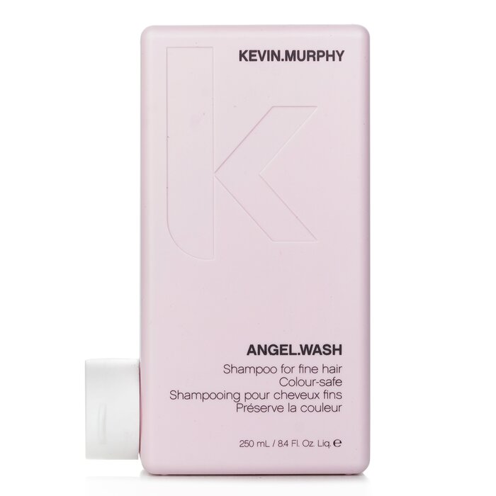 Kevin.Murphy Angel.Wash Shampoo (For Fine Hair Colour-Safe Shampoo) 250ml/8.4ozProduct Thumbnail