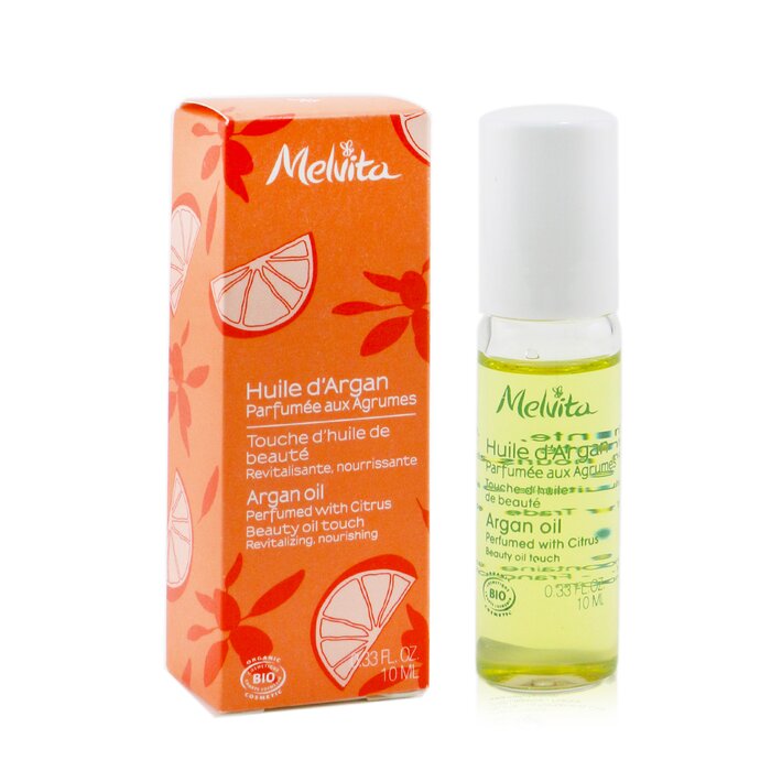Melvita Argan Oil Beauty Oil Touch - Perfumed with Citrus 10ml/0.33ozProduct Thumbnail