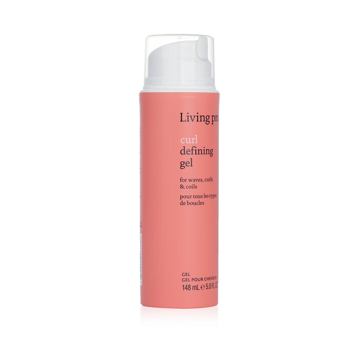 Living Proof Curl Defining Gel (For Waves, Curls & Coils) 148ml/5ozProduct Thumbnail