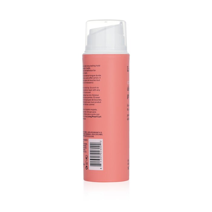 Living Proof Curl Defining Gel (For Waves, Curls & Coils) 148ml/5ozProduct Thumbnail