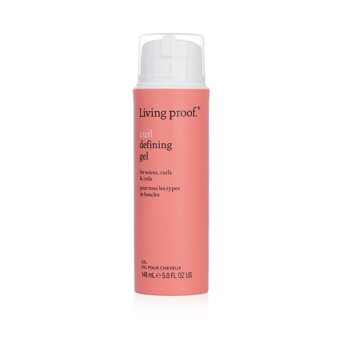 Living Proof Curl Defining Gel (For Waves, Curls & Coils) 148ml/5ozProduct Thumbnail