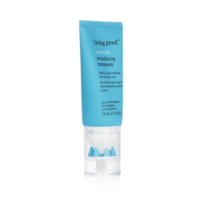 Living Proof Scalp Care Revitalizing Treatment (For Thicker, Fuller-Looking Hair From The Root) 73ml/2.5ozProduct Thumbnail