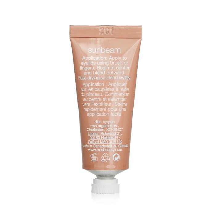 RMS Beauty Eyelights Cream Eyeshadow 8.5ml/0.28ozProduct Thumbnail