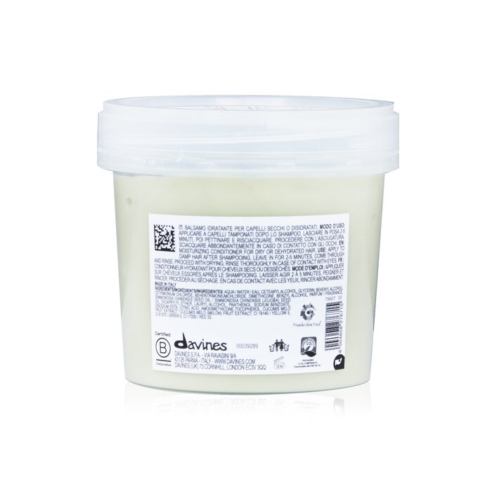 Davines Momo Conditioner (For Dry or Dehydrated Hair) 250ml/8.77ozProduct Thumbnail