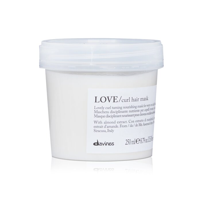 Davines Love Curl Hair Mask (For Wavy or Curly Hair) 250ml/8.79ozProduct Thumbnail
