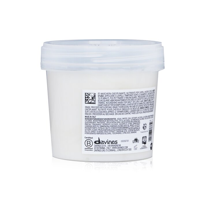 Davines Love Curl Hair Mask (For Wavy or Curly Hair) 250ml/8.79ozProduct Thumbnail