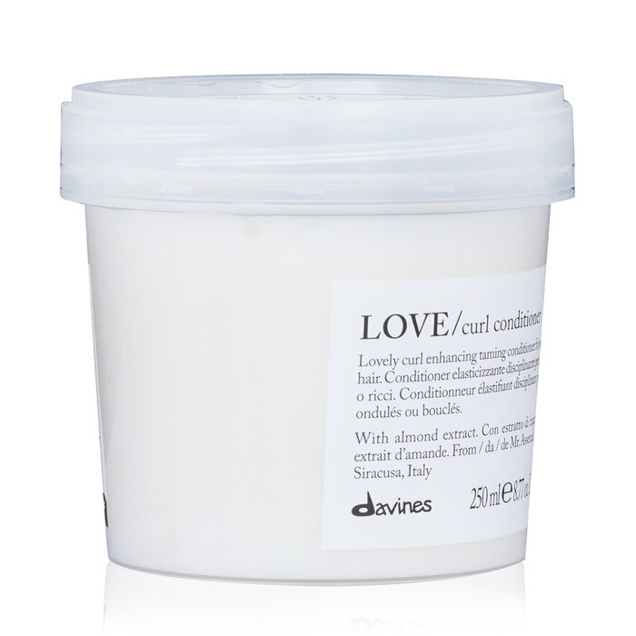 Davines Love Curl Conditioner (For Wavy or Curly Hair) 250ml/8.77ozProduct Thumbnail