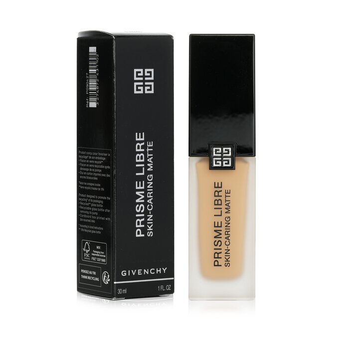 Givenchy كريم أساس بريزم ليبري للعناية بالبشرة 30ml/1ozProduct Thumbnail