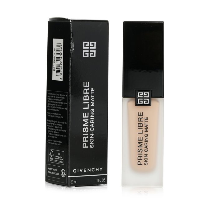 Givenchy Prisme Libre Skin Caring Matte Foundation 30ml/1ozProduct Thumbnail