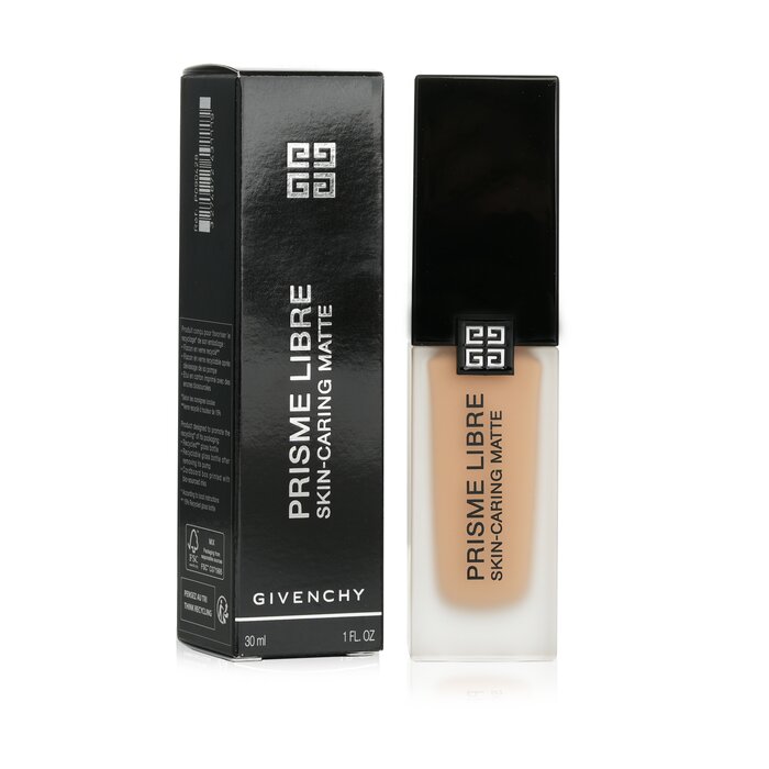 Givenchy Prisme Libre Skin Caring Matte Foundation 30ml/1ozProduct Thumbnail