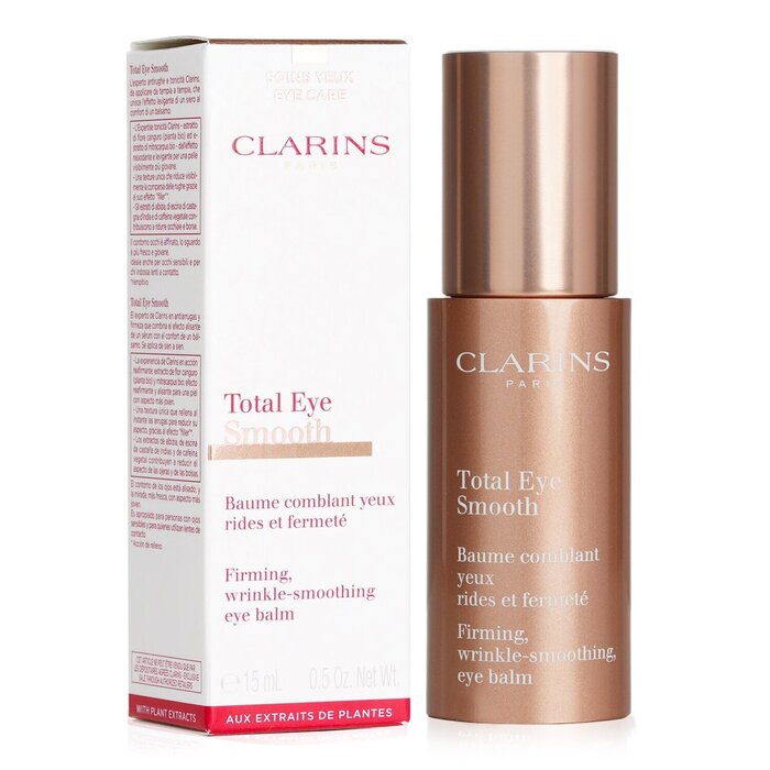 Clarins Total Eye Smooth  15ml/0.5ozProduct Thumbnail