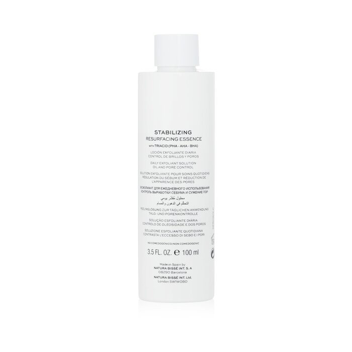 Natura Bisse - Stabilizing Resurfacing Essence 100ml/ - Serum &  Concentrates | Free Worldwide Shipping | Strawberrynet BGEN