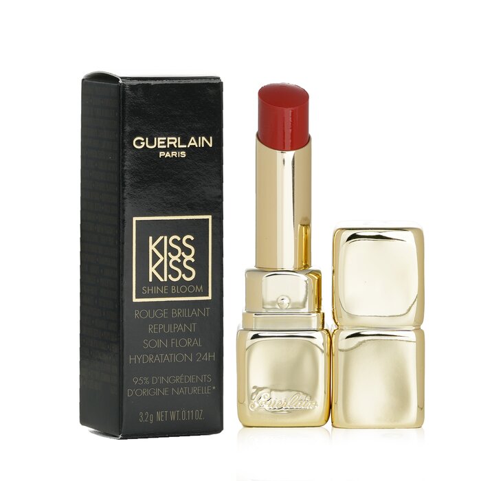 Guerlain KissKiss Shine Bloom Lip Colour 3.2g/0.11ozProduct Thumbnail