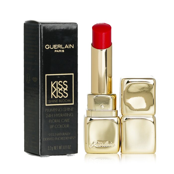 Guerlain KissKiss Shine Bloom Lip Colour 3.2g/0.11ozProduct Thumbnail