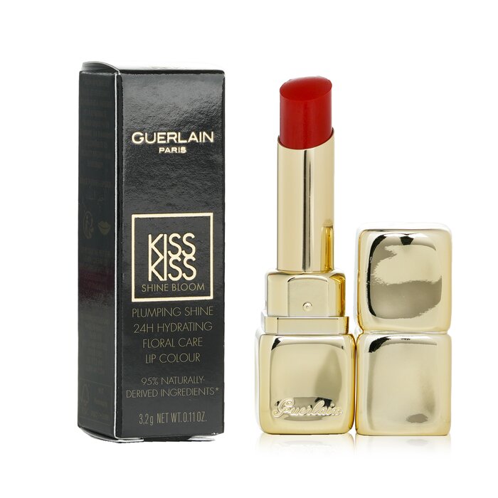 Guerlain KissKiss Shine Bloom Lip Colour 3.2g/0.11ozProduct Thumbnail