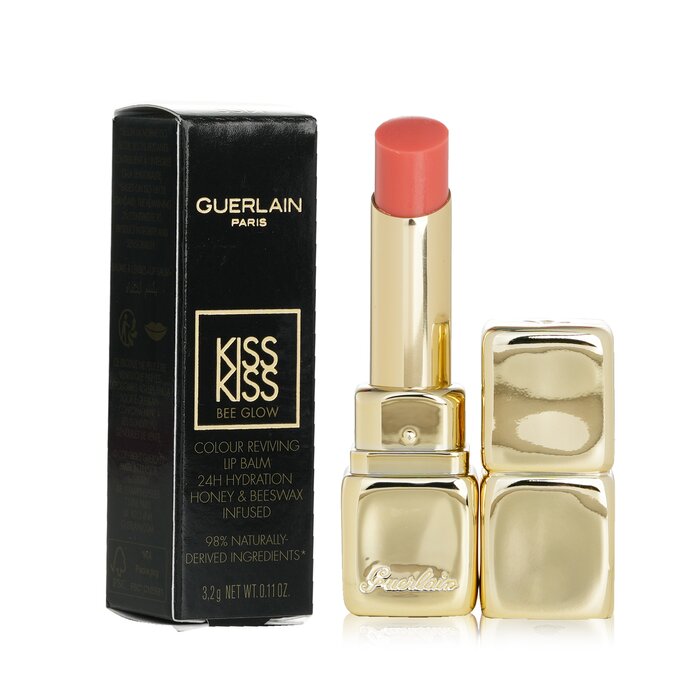 Guerlain KissKiss Bee Glow Lip Balm 3.2g/0.11ozProduct Thumbnail