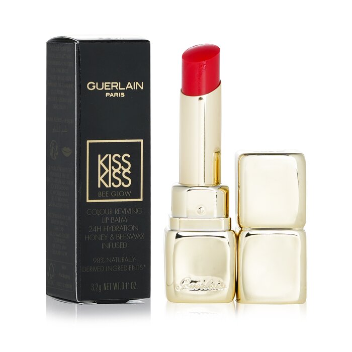 Guerlain KissKiss Bee Glow Lip Balm 3.2g/0.11ozProduct Thumbnail