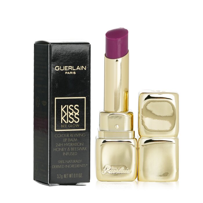 Guerlain KissKiss Bee Glow Lip Balm 3.2g/0.11ozProduct Thumbnail