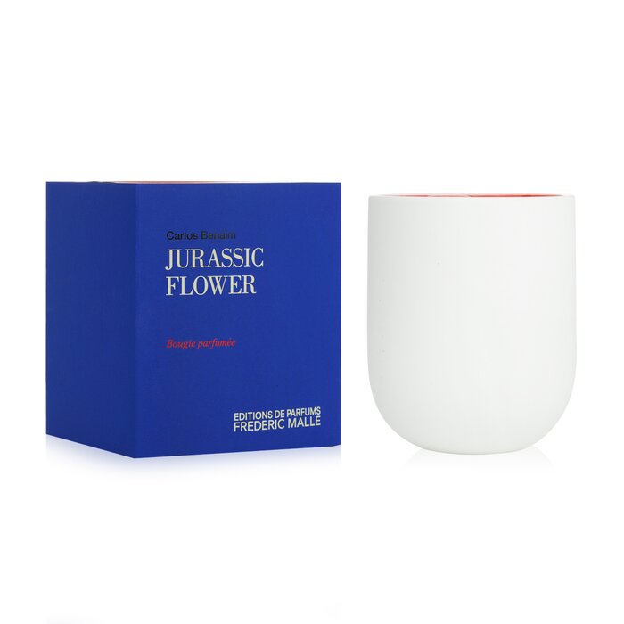 Frederic Malle Candle - Jurassic Flower 220g/7.5ozProduct Thumbnail