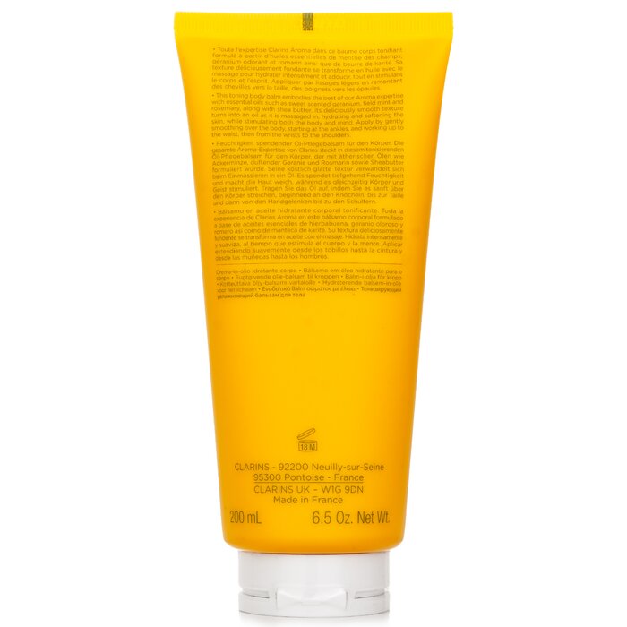 Clarins Tonic Hydrating Oil-Balm 200ml/6.5ozProduct Thumbnail