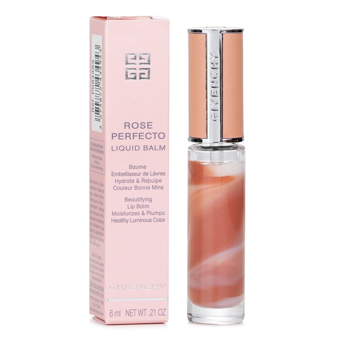 Givenchy Rose Perfecto Maye Dodaq Balzamı 6ml/0.21ozProduct Thumbnail