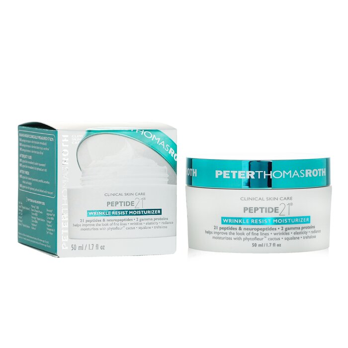 Peter Thomas Roth Peptide 21 Wrinkle Resist Moisturizer 50ml/1.7ozProduct Thumbnail